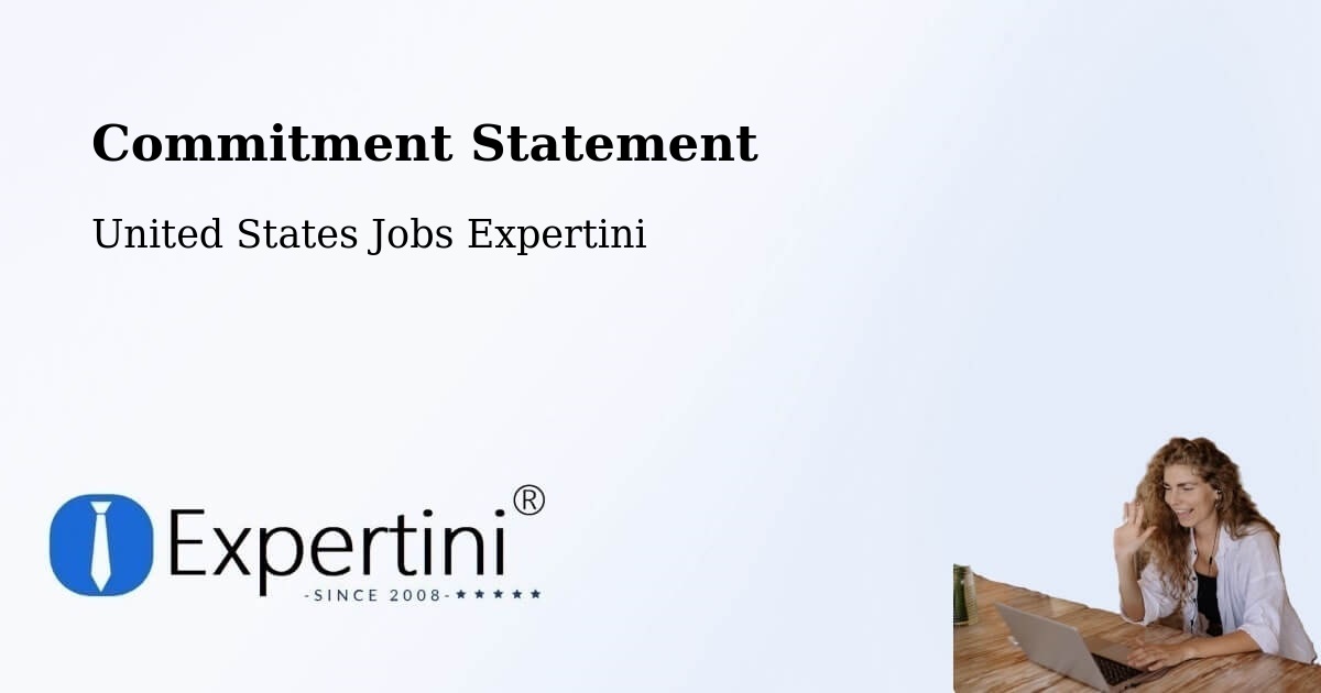 Corporate Commitment – Ridgefield Park - United States Jobs Expertini