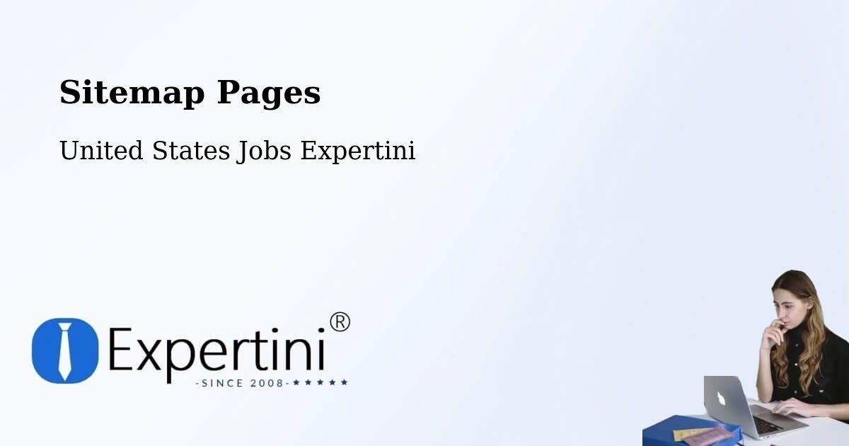 Sitemap Pages - Ridgefield Park - United States Jobs Expertini